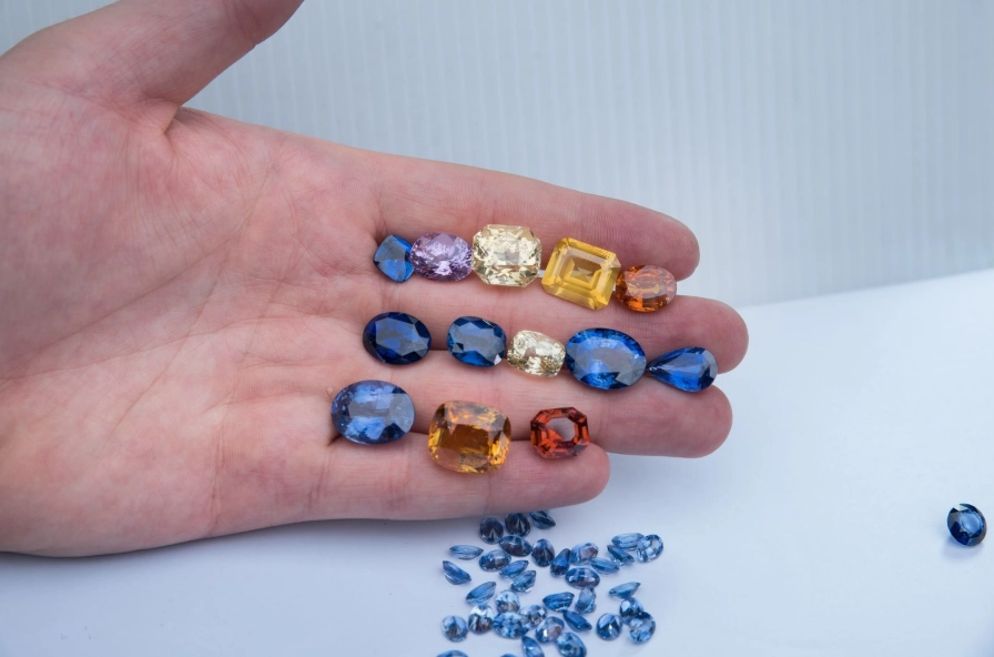 padparadscha sapphire