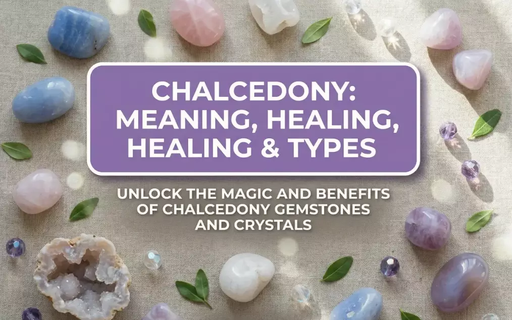 how to use blue chalcedony