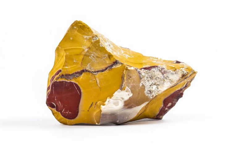 rare mookaite colors