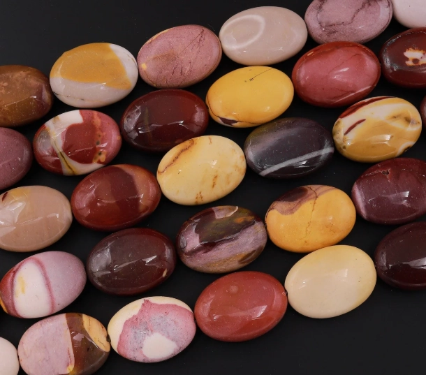 Australian jasper healing