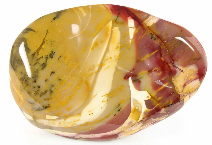 Mookaite crystal properties