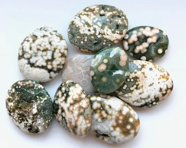Ocean Jasper healing properties