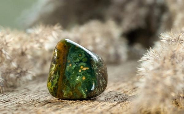green jasper locations