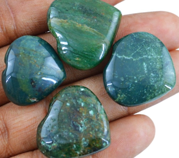 green jasper value