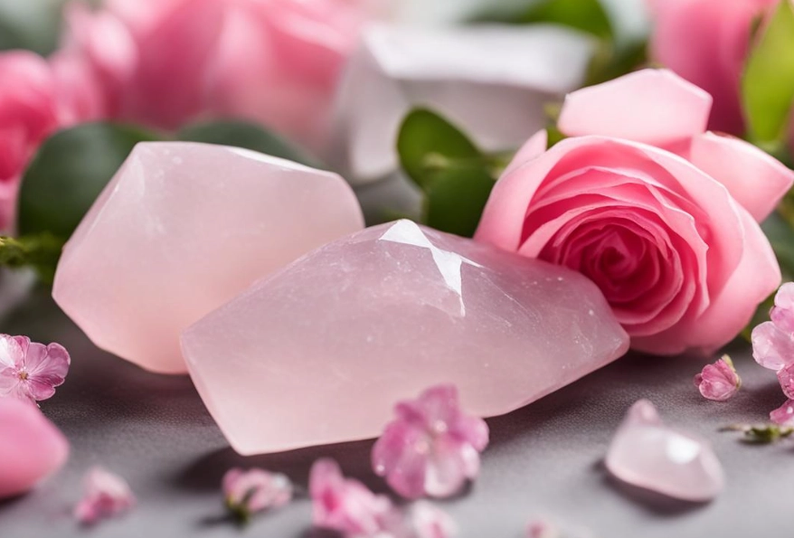 Rose quartz benefits