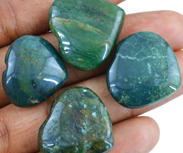 green jasper uses
