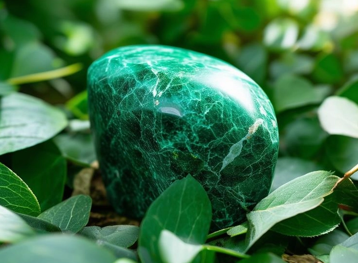 green jasper spiritual meaning