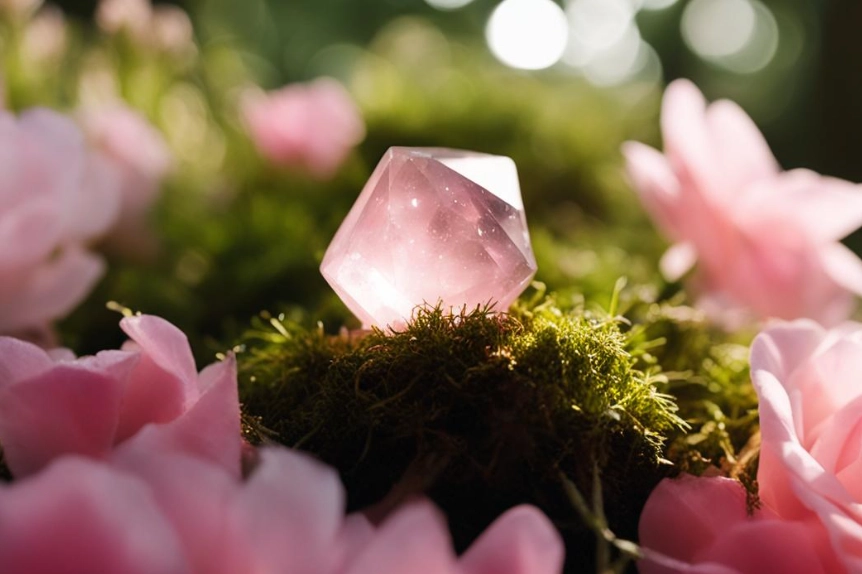 how to use rose quartz