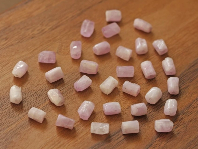 Kunzite crystal benefits