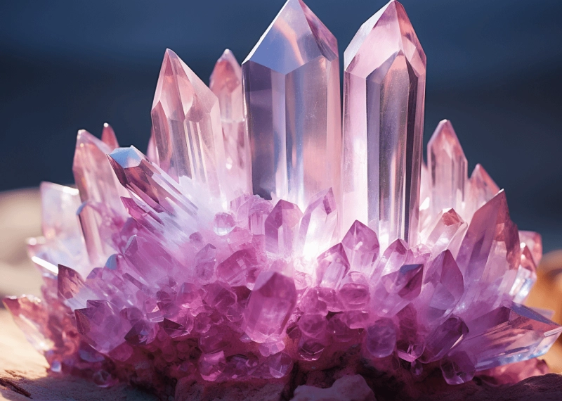 kunzite healing properties