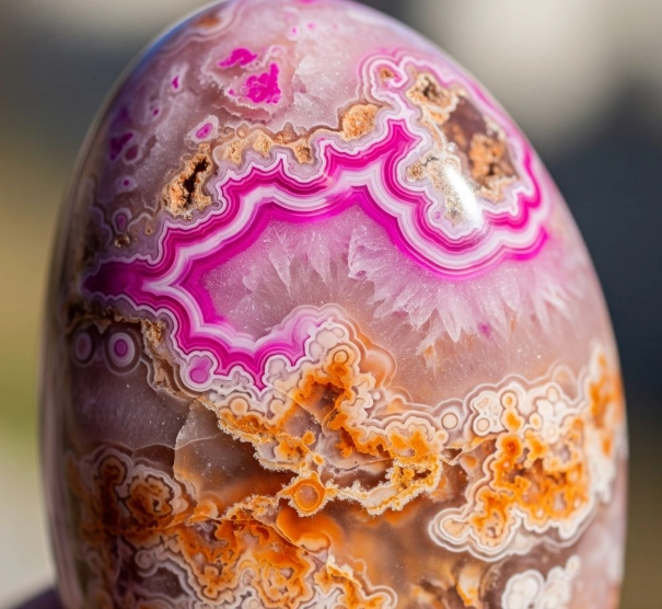 how to use crazy lace agate