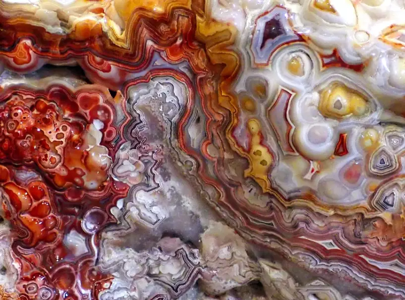 Crazy Lace Agate spiritual meaning
