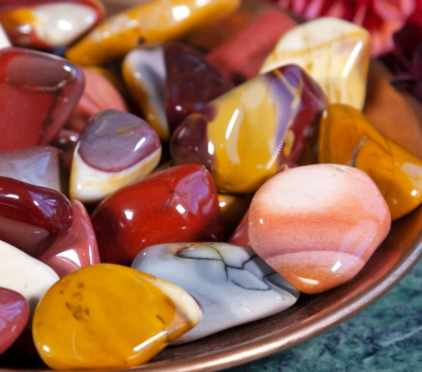 Mookaite Jasper grounding Mookaite Jasper grounding
