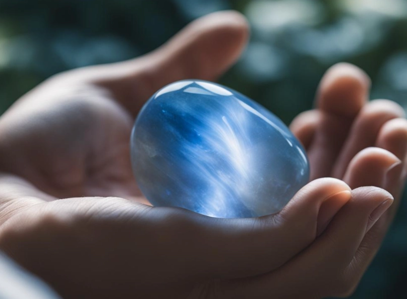 Moonstone benefits for female