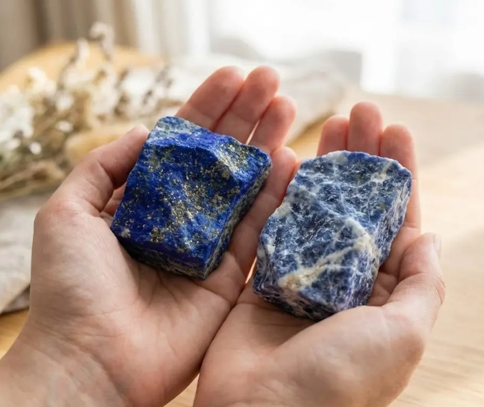 how to use sodalite and lapis lazuli together how to use sodalite and lapis lazuli together