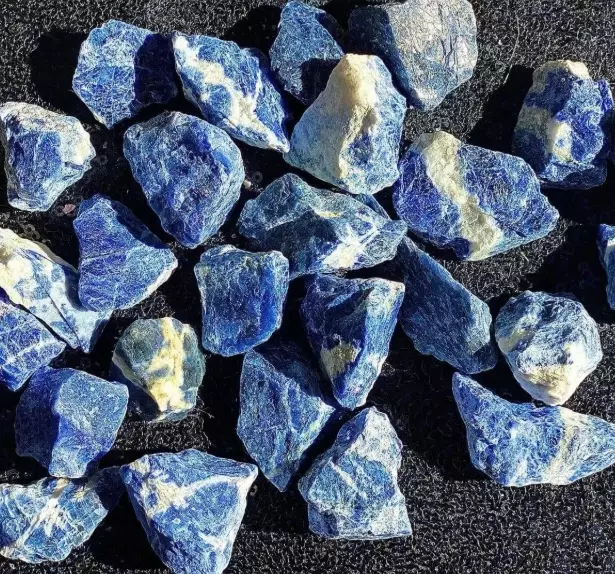 sodalite stone uses sodalite stone uses