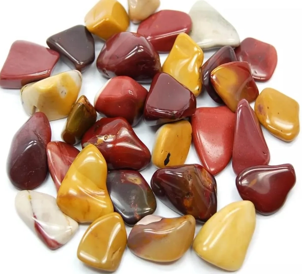 Mookaite healing properties