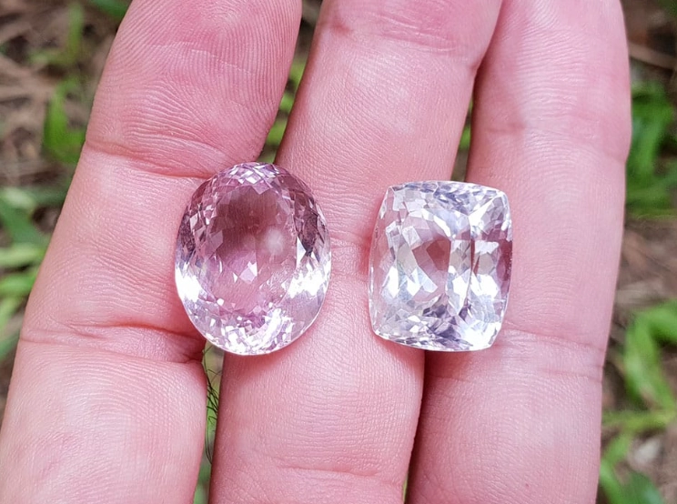 rarest kunzite color rarest kunzite color